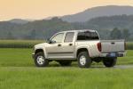 GMC Canyon 2004 года